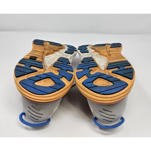 Hoka Shoes Womans Sz 7.5 One One Gaviota 4 Running Harbor Mist Sneakers Gray - Picture 12 of 13